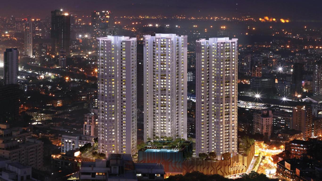 Ekta Neopolis Goregaon west